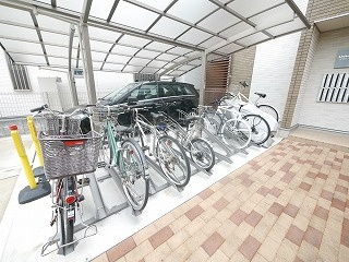 リブリ・横浜のその他共用部分