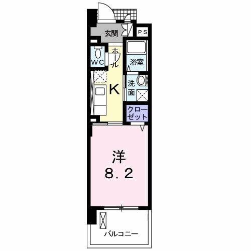 【間取り】 | グレイスコート