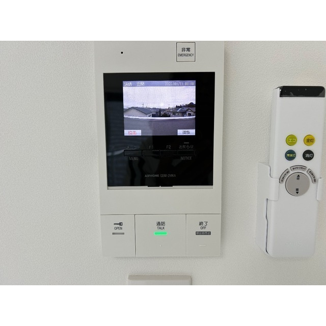 MQuarto柏の設備