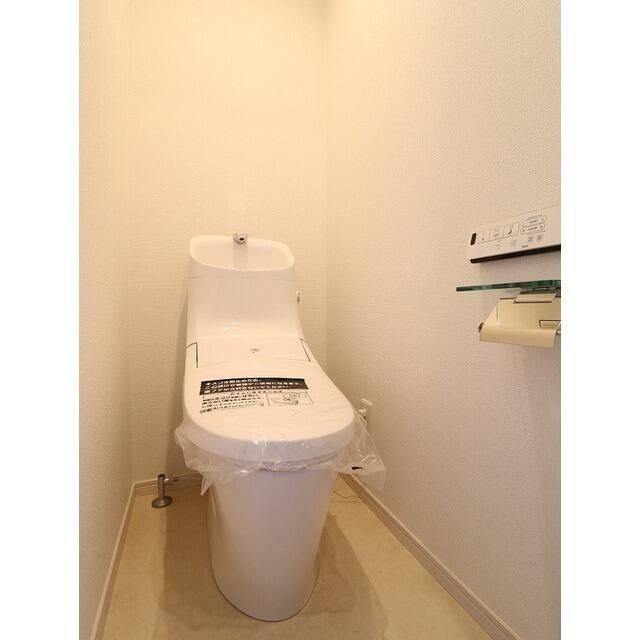 ピアコートＴＭ板橋本町のトイレ