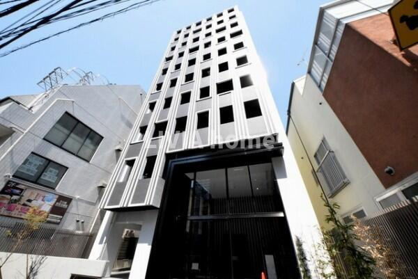 港区芝公園２丁目の賃貸マンションの外観