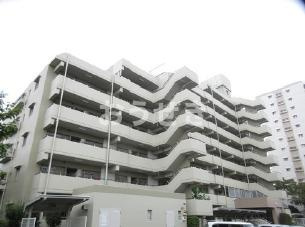 コンフォール上倉田1号棟の外観