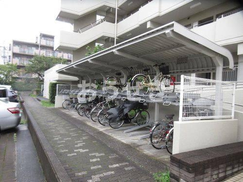 コンフォール上倉田1号棟のその他共用部分