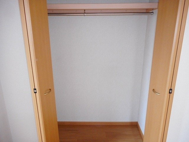 ベルク山中Ｂの収納