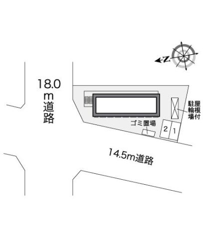 レオパレス綿新のその他