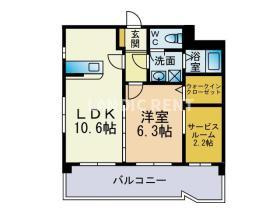 【間取り】 | クラジューペール
