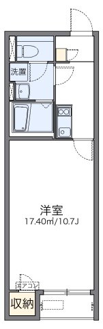 レオネクストｓｔａｇｅⅤの間取り|代表的な間取のため実際の間取とは異なる場合があります