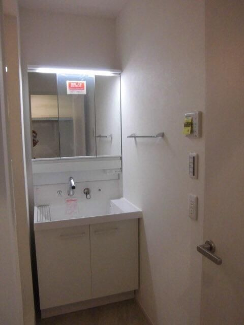 プロシード・パルの洗面所