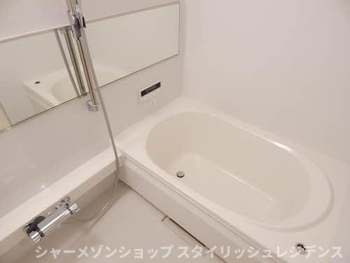 フューラクローバーの浴室