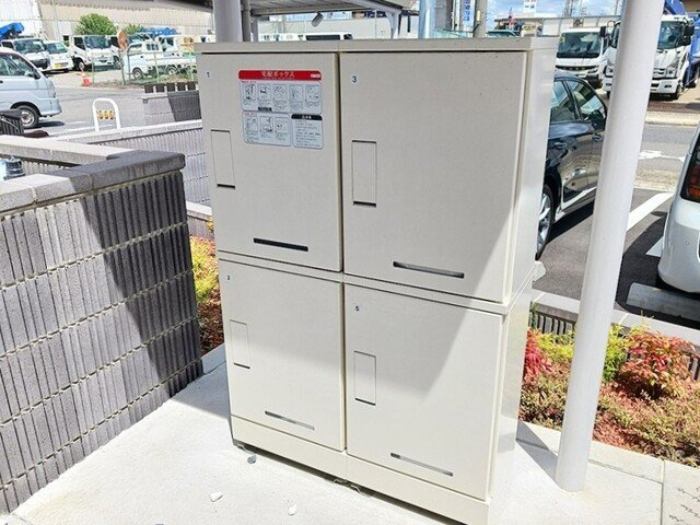 Ｃａｓａ　ＫＡＨＡＲＡのその他共用部分