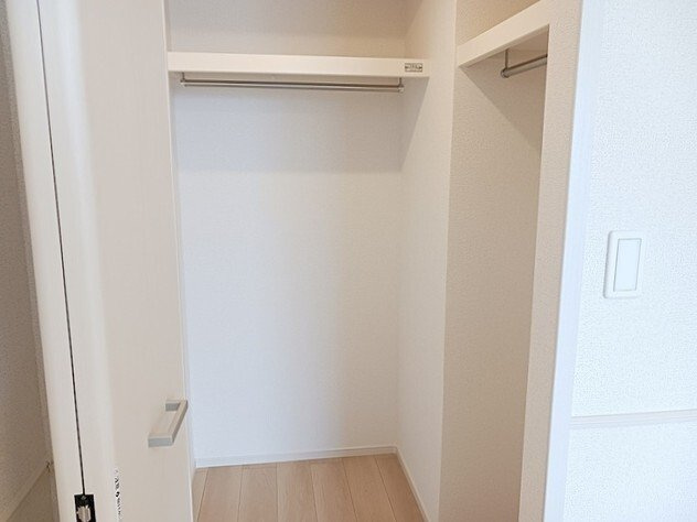 Ｃａｓａ　ＫＡＨＡＲＡの収納