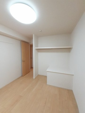 プレミアージュ城西の収納