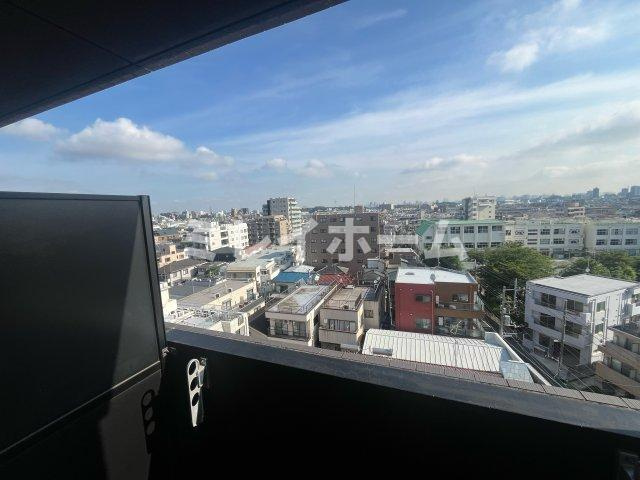 セジョリ蒲田の展望