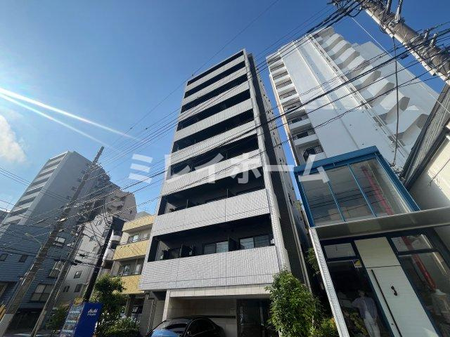 セジョリ蒲田の外観
