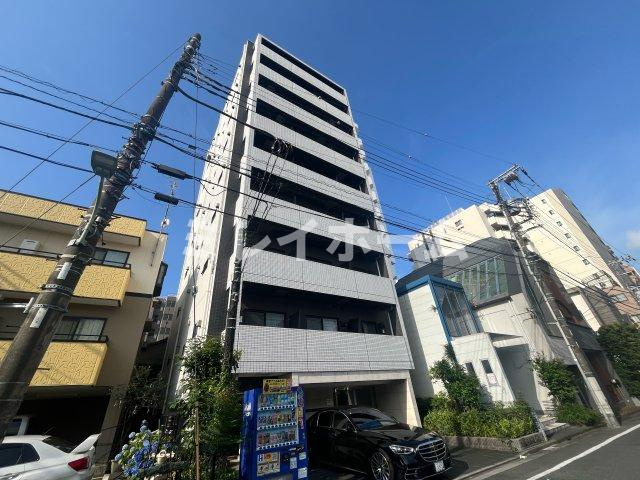 セジョリ蒲田の外観