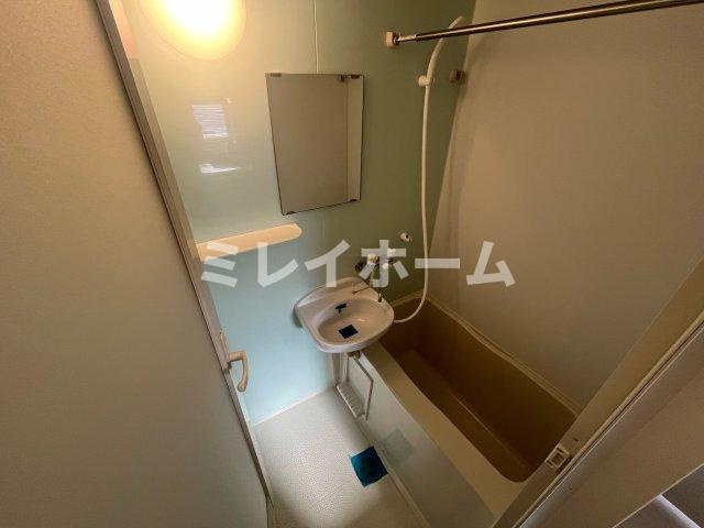 セジョリ蒲田の浴室