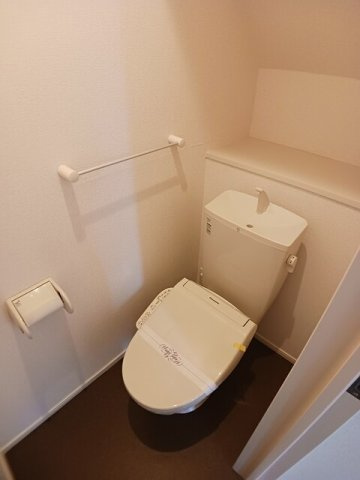 アーバンディアのトイレ
