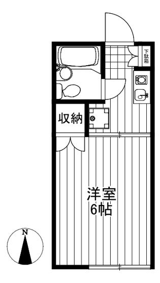 【間取り】 | ワンククレ世田谷