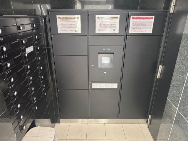 メイクスデザイン入谷アジールコートのその他共用部分