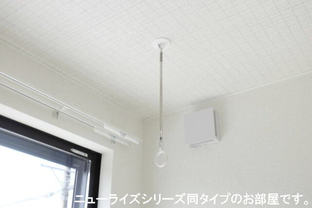 セレニアの設備