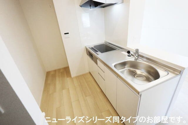 セレニアのキッチン