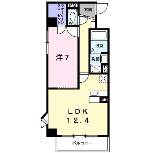 アバンツァートの間取り