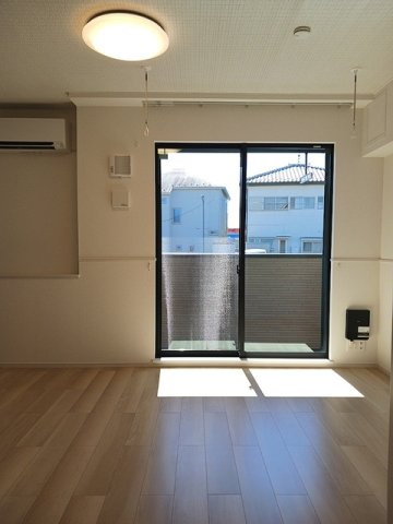 クルール花の木の居間・リビング