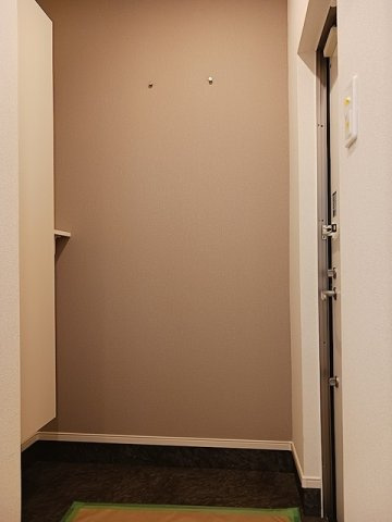 リオの玄関