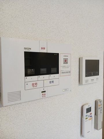 リオの設備