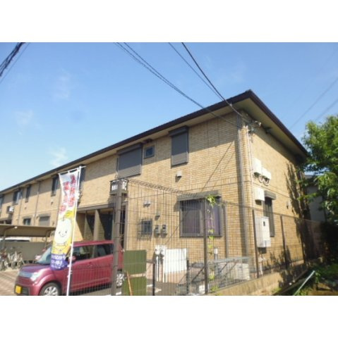 アネシス平山の外観