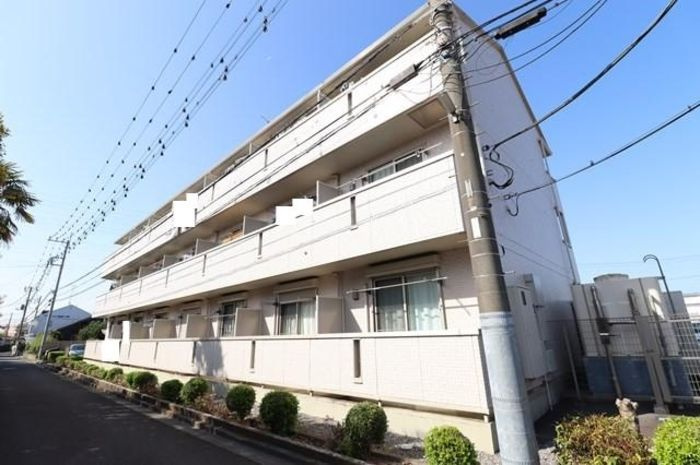 ルミエールの外観