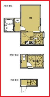 【間取り】 | フェア町屋