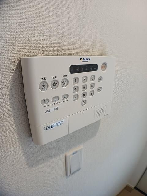 ファインアベニューの設備