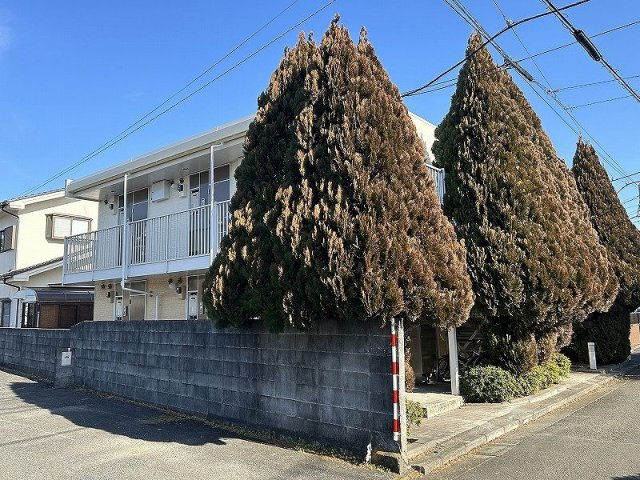レオパレスｃｈｅｚ　ｔｏｉの外観