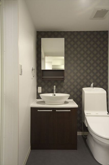 【洗面所】 | La Luce（ラ・ルーチェ）