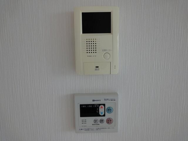 アール平河町のセキュリティ