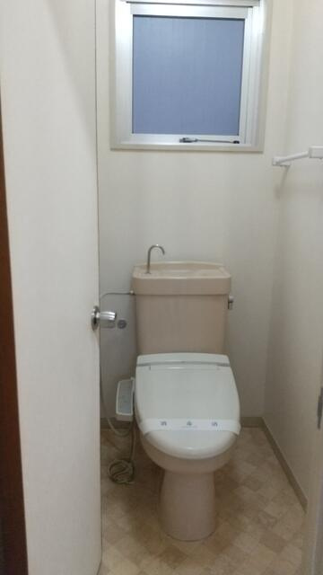 アール平河町のトイレ