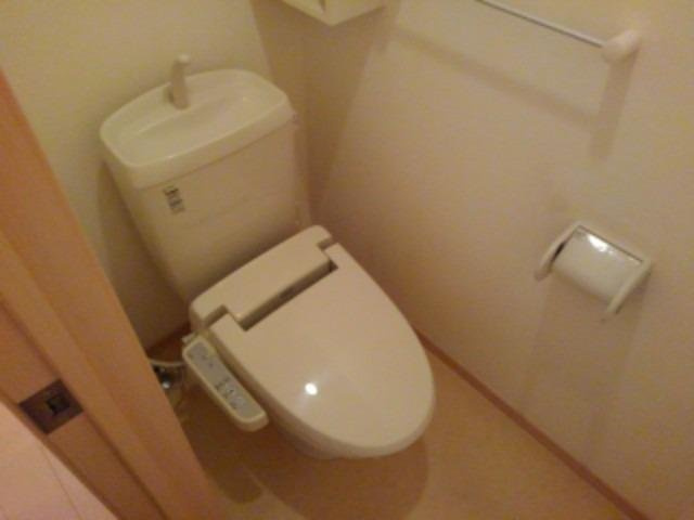 カノンＴ．Ｋのトイレ