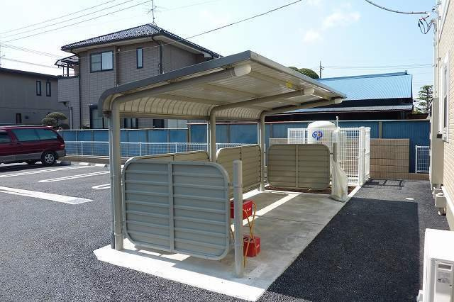 エバートンの設備