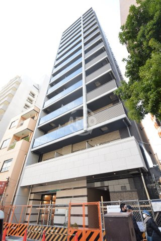 RISINGMaison本町橋の外観|RISING Maison 本町橋　外観