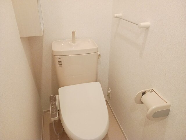 ジェルメＳ．Ｓのトイレ