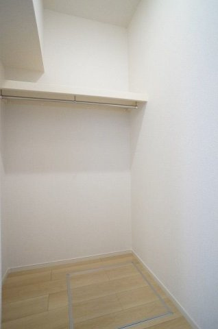 フォレストガーデンの収納