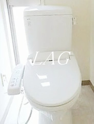 【トイレ】 | ヴェルト南千住 | トイレです。