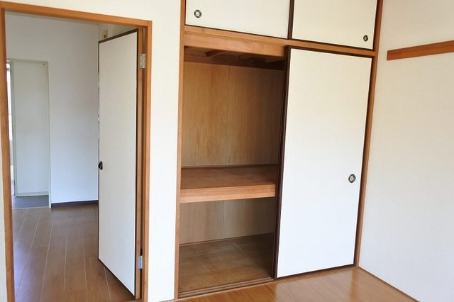 ニューエルデム押田Ｂの収納