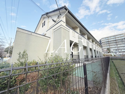 【外観】 | アーク麻生川  | 外観です。
