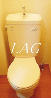 【トイレ】 | アーク麻生川  | トイレです。