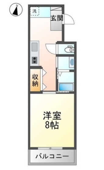 【間取り】 | 間取りです