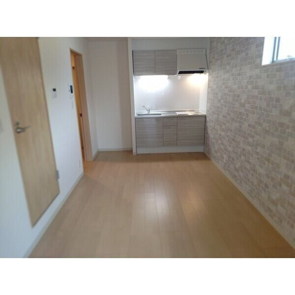 F+style東大阪本庄2号館の内装