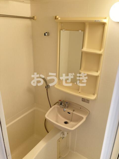 エステムプラザ横濱みなとみらいＷＥＳＴの浴室| 