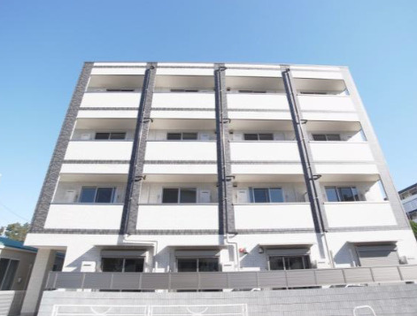 稲毛海岸レジデンス　３０１の外観
